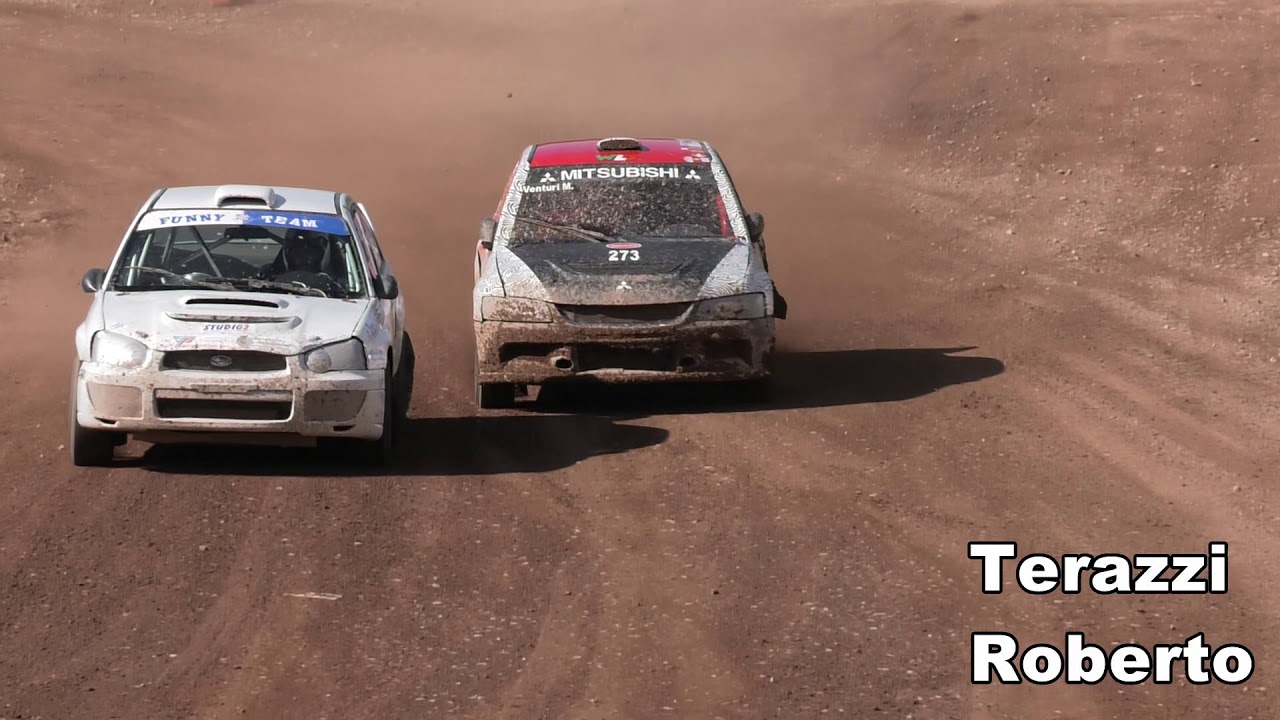 Maggiora Autocross Finale GR.2 Tax 05/05/2019
