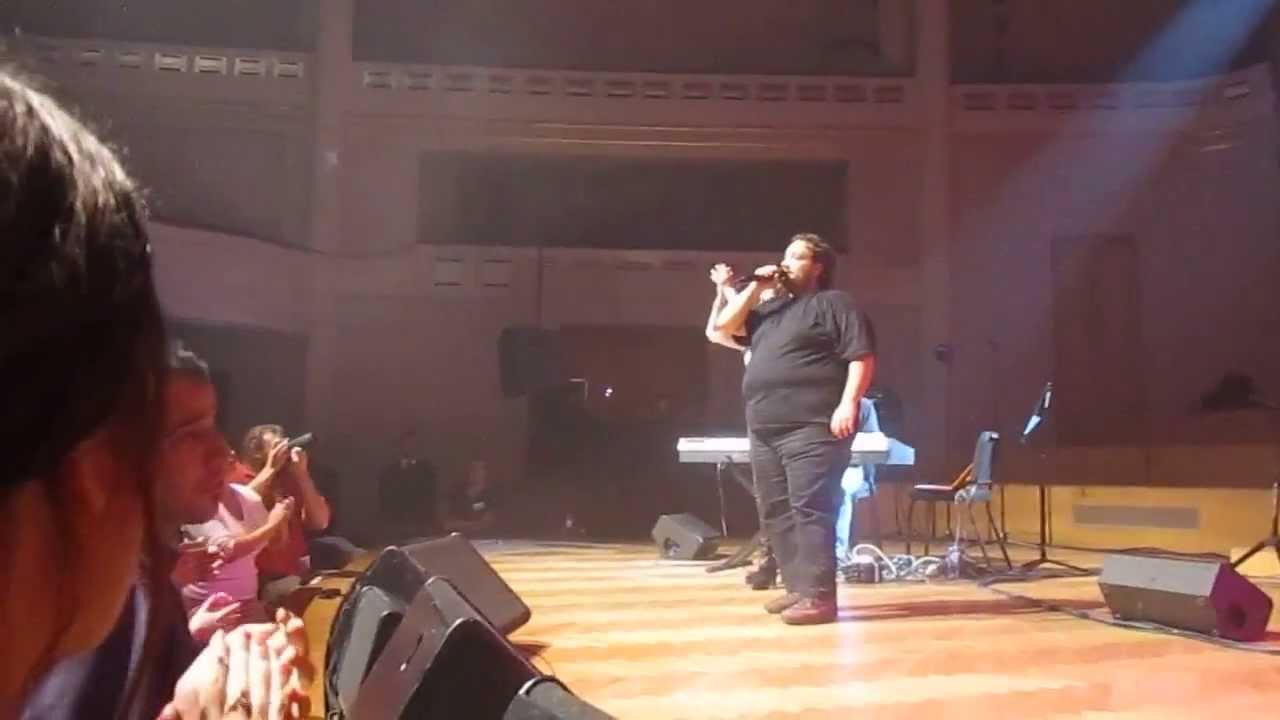Άννα Βίσση & Κωνσταντίνος - Ήτανε Μια Φορά, Cyprus Unplugged, Βρυξέλλες (09/11/2013)