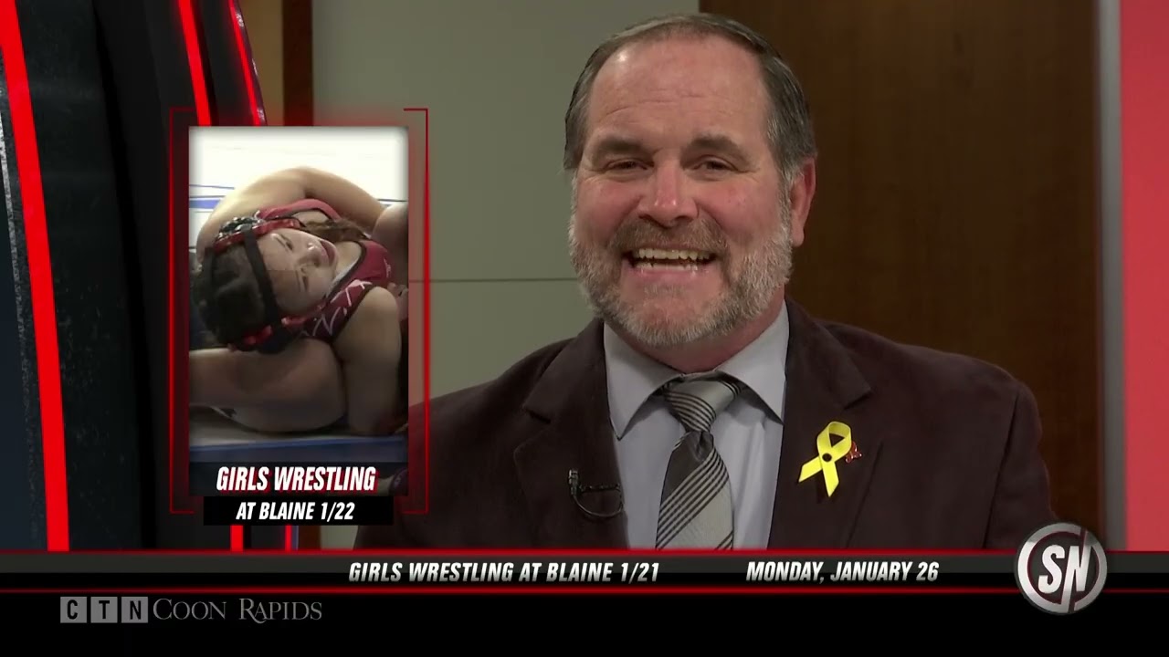 Sportsnight for January 26, 2026
