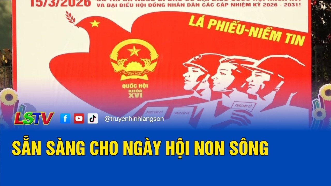 Sẵn sàng cho Ngày hội non sông | Đại đoàn kết toàn dân 5/3/2026 | LSTV