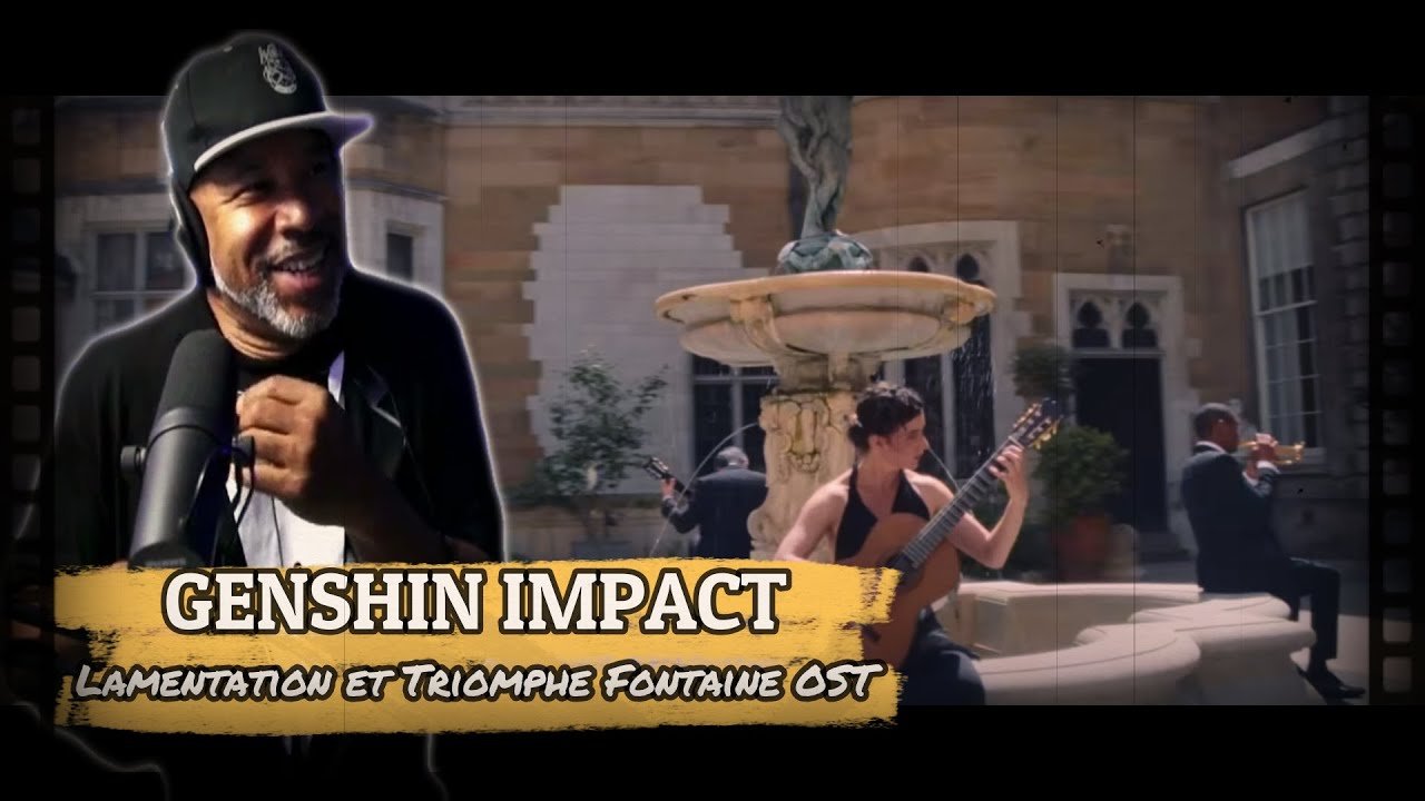 Producer's Analysis: 'Lamentation et Triomphe' - Fontaine OST Album Promo MV | Genshin Impact