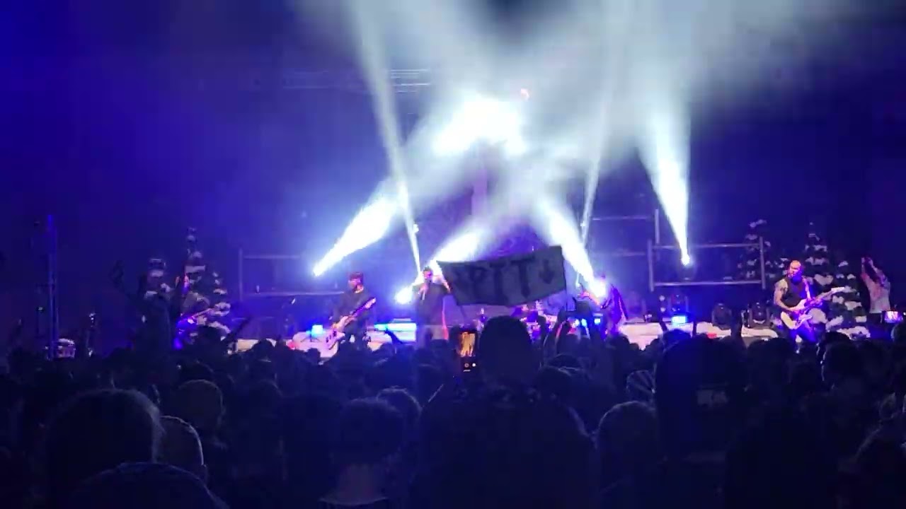 Texas In July - Hook Line and Sinner live Lancaster 12/8/23 | Christmas Burns Red