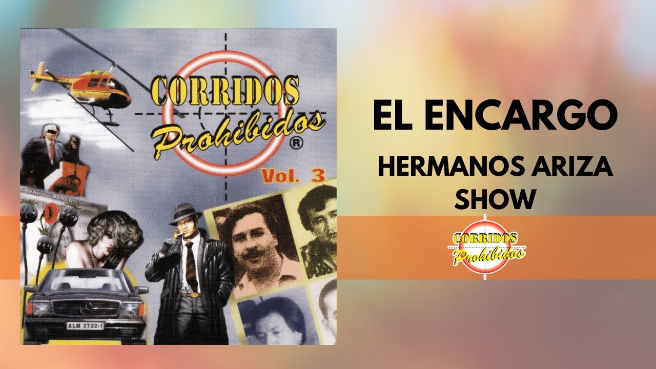 El Encargo - Los Hermanos Ariza Show | Corrido Norteño | Video Oficial