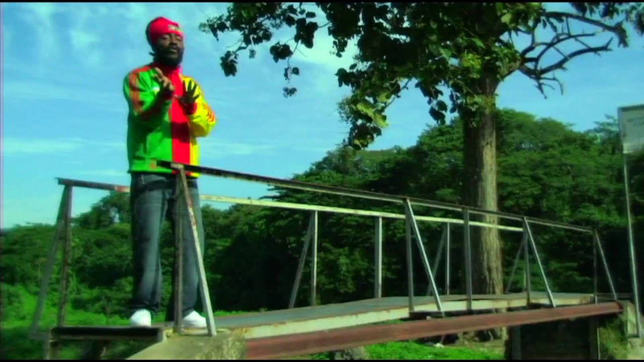 Lutan Fyah - is this the way