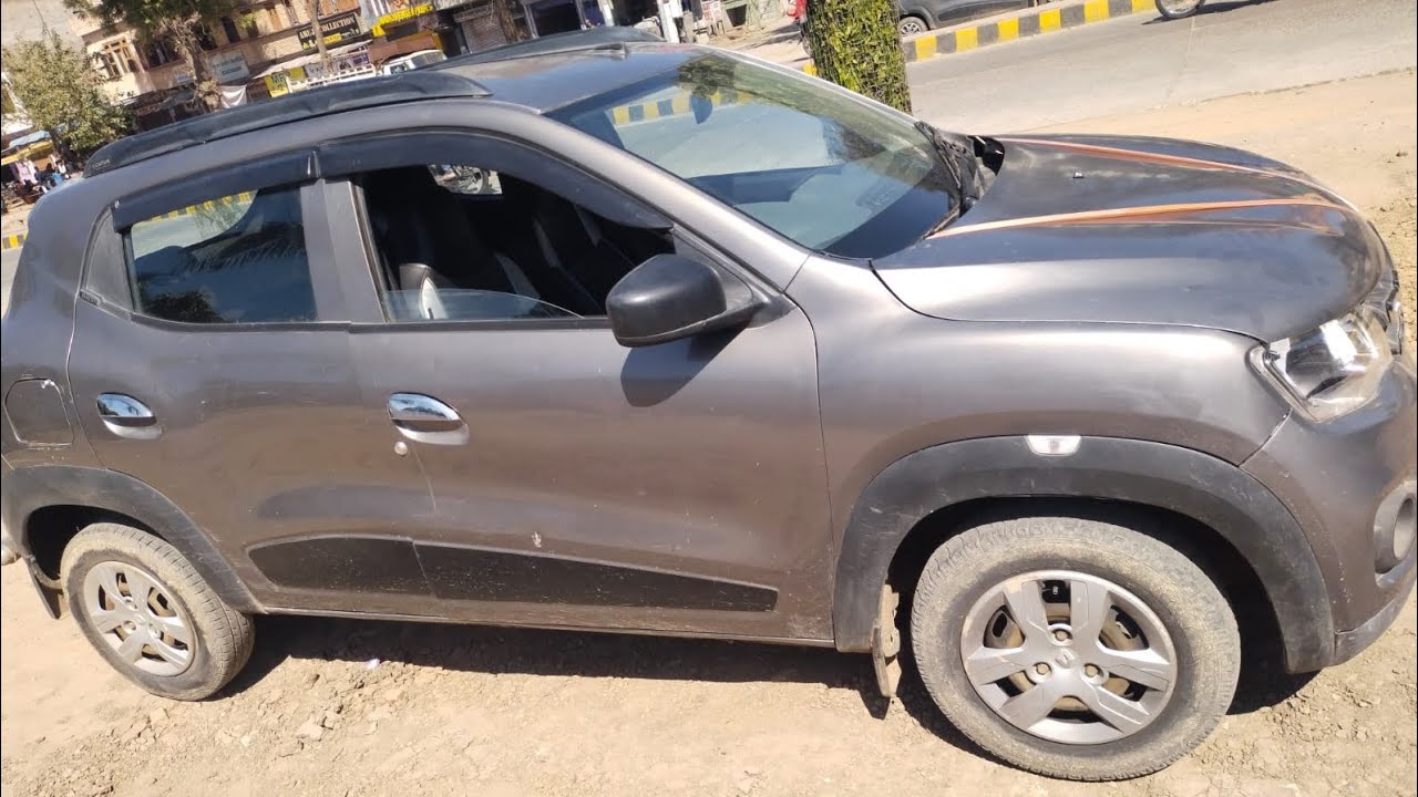 second hand kwid rxt(o) review 🤔 second hand kwid खरीदना ठीक है या नहीं? video पूरा देखें 🚩