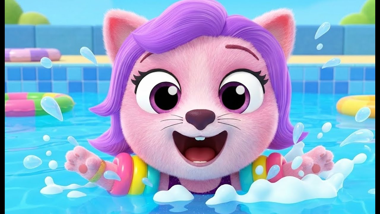Bath Song, the bubbles are taking over | Kids Song | Pop Patrol