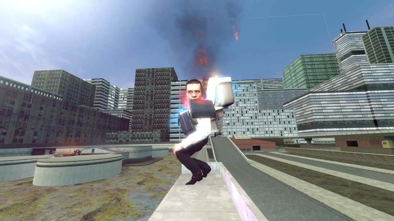 skibidi attack 4