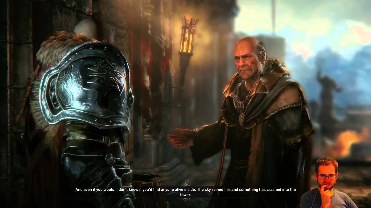Lobos Play Lords of the Fallen (Part 1)
