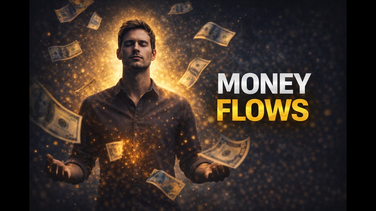 Wealthy Affirmations to Attract Money