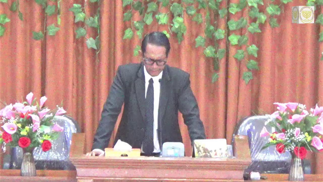 Ibadah Raya  - 1 Maret 2026