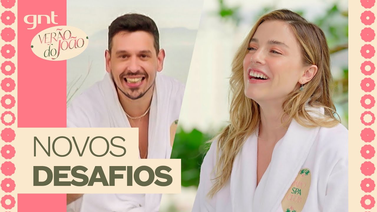 Alice Wegmann fala dos personagens desafiadores da carreira | Verão do João | Papo de Segunda Verão