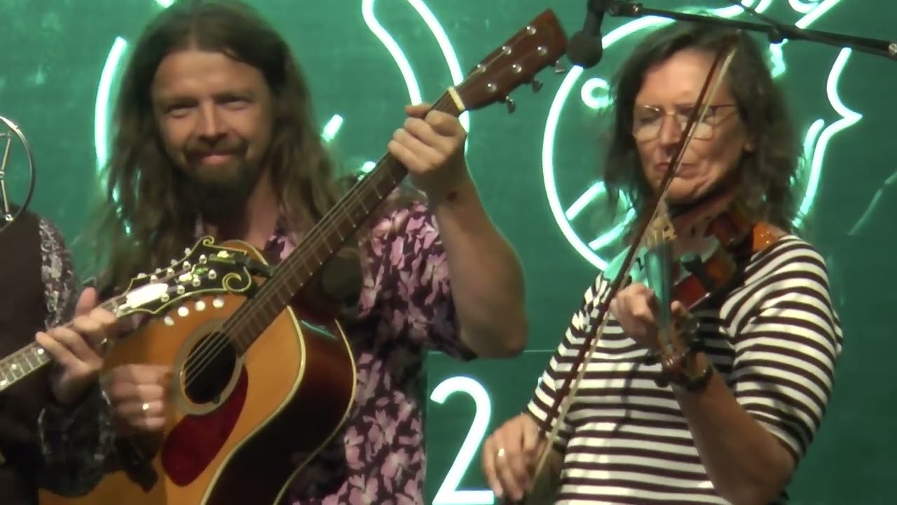 Mad Meadows full set at Bluegrass in La Roche 2024