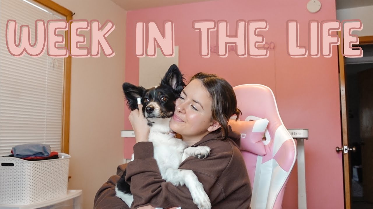 Week In The Life | Vlog #20 | Small Business Owner | Entrepreneur | Women Owned Business | Packaging