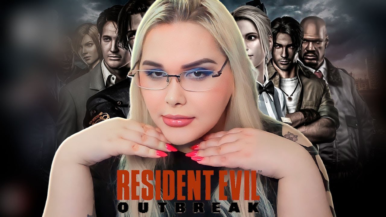 DANI LIU JOGANDO RESIDENT EVIL: OUTBREAK