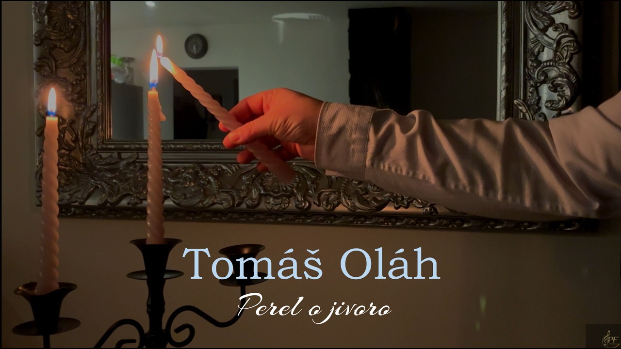 Tomáš Oláh (Dominant Trio) - Perel o jivoro COVER - ( OFFICIAL VIDEO ) 2026 4K