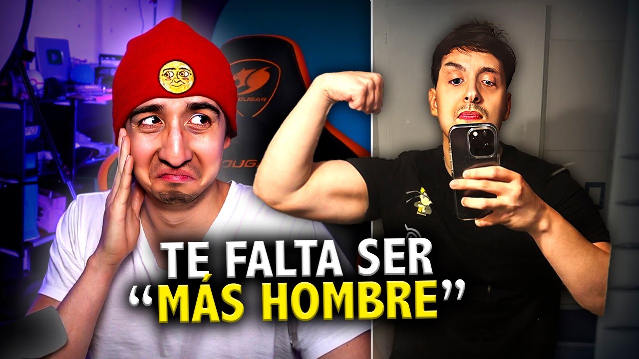 Un Machito Inseguro me HUMILL&Oacute; en vivo...