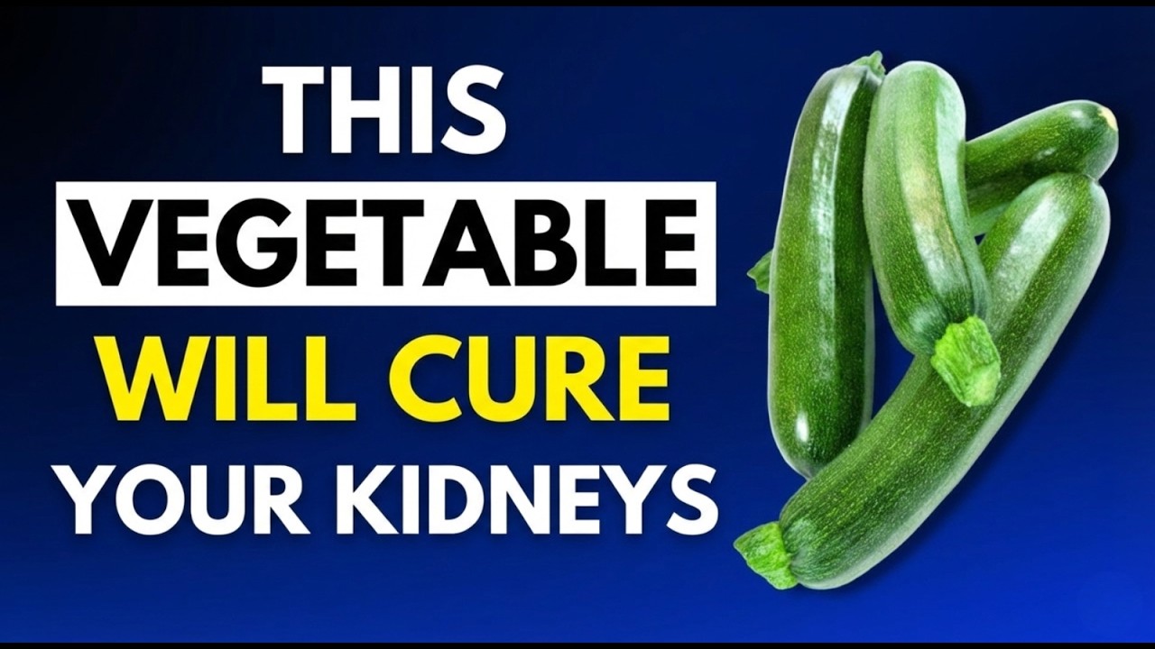 Kidneys at Risk: 4 Vegetables You MUST Eat and 4 You MUST NEVER Touch