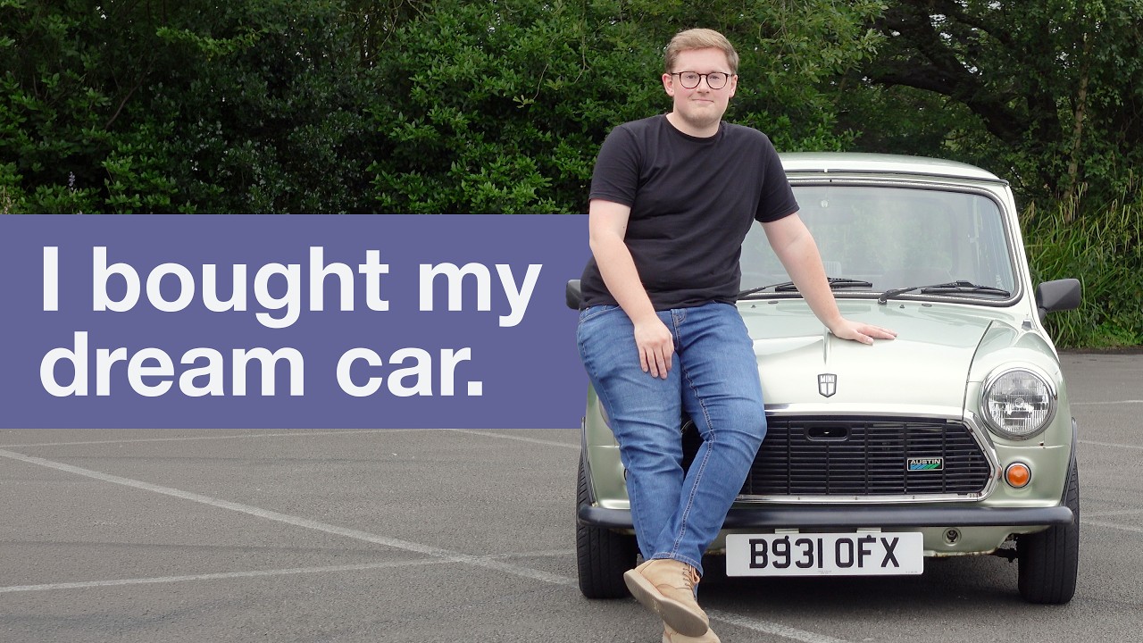 I Bought My Dream Car... and It Broke Down