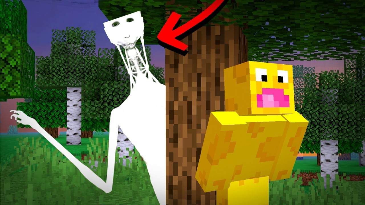 Sobreviví a THE BOY IN THE BATH en Minecraft...