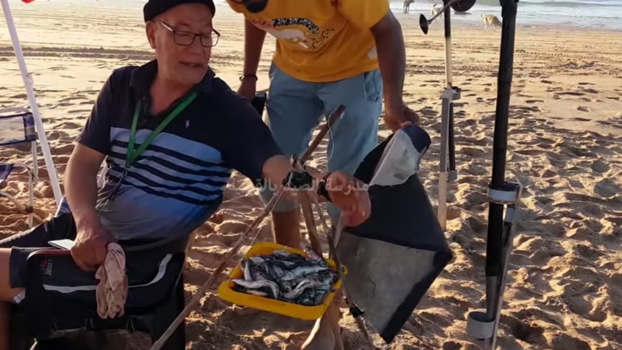 لوازم صيد أساسية لكل رايس