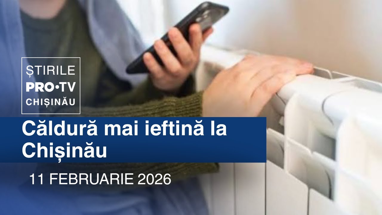 Știrile PRO TV (ORA 13:00)