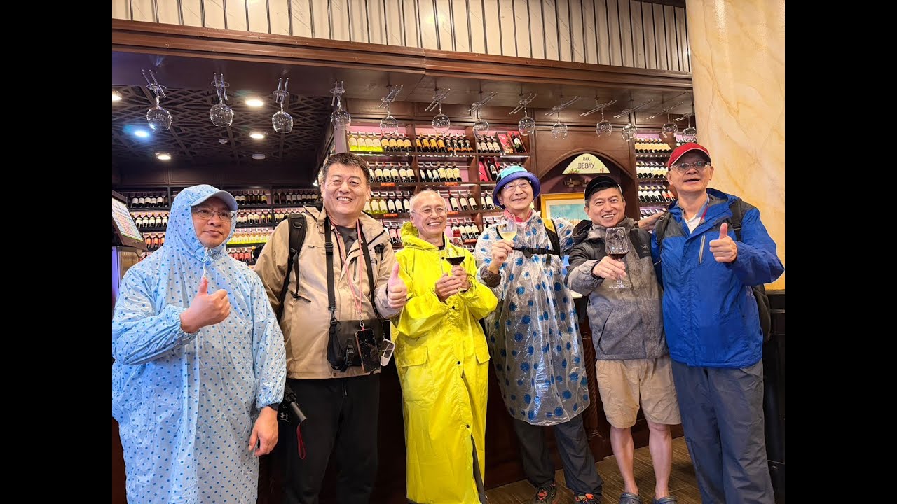 114.12.6(六)越南10日遊-8 峴港巴拿山空中樂園 .雨天