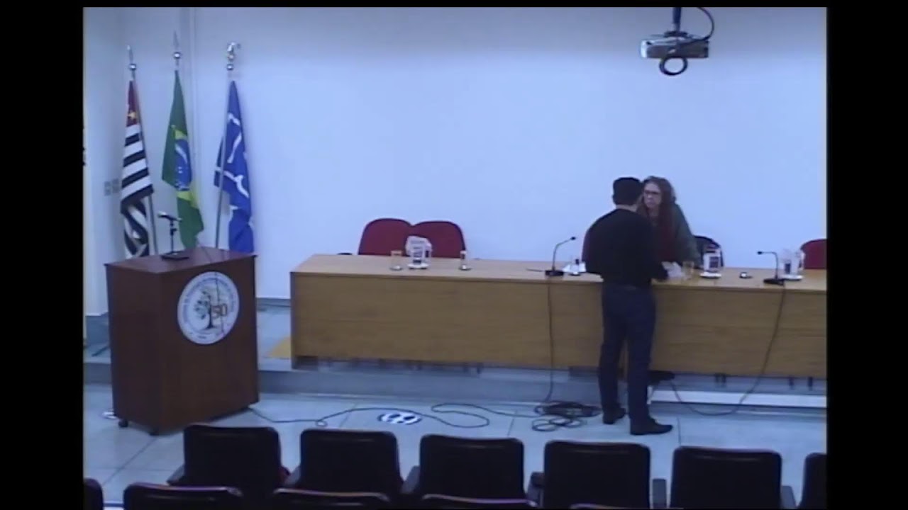 Sess&atilde;o Ordin&aacute;ria da Congrega&ccedil;&atilde;o do IPUSP (Maio 2024)