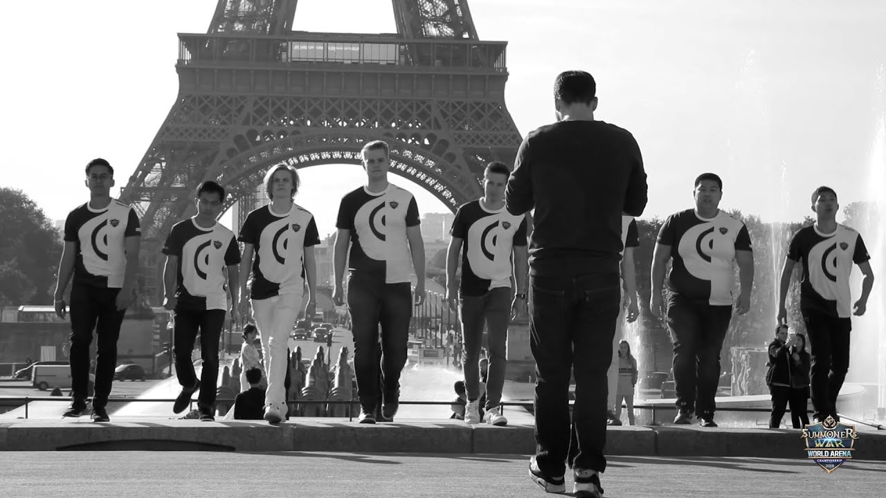 [EN SUB] Behind the scenes | SWC2019 Europe Cup | Summoners War