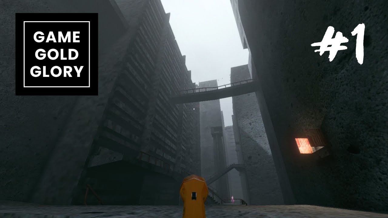 Babbdi – Drifting Through a Forgotten Ghost City 🌫️🏙️✨