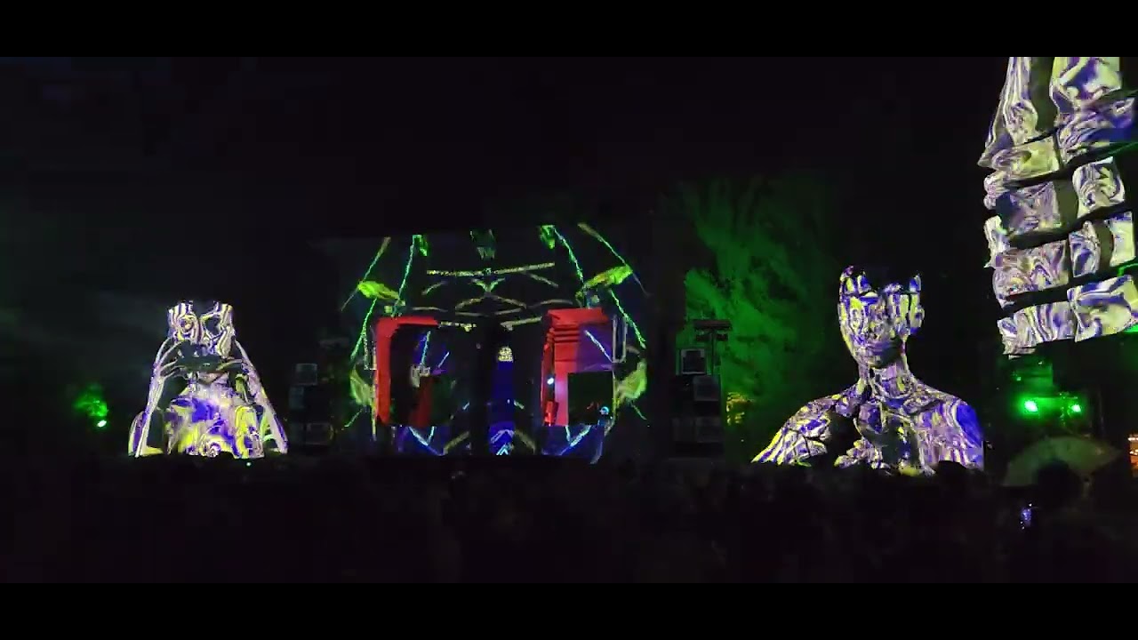 MELT - SWAMP STAGE - MODEM FESTIVAL 2024