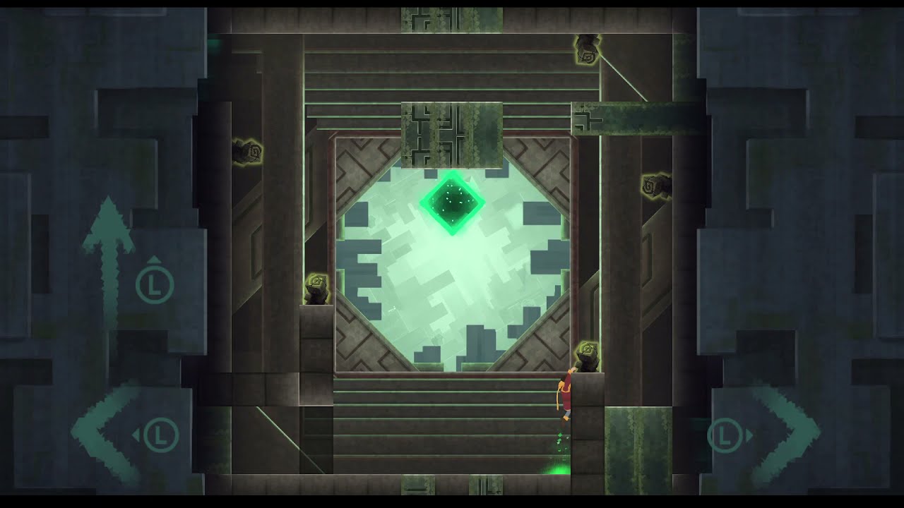 Tetragon | Chapter 4 | 1 No powers left