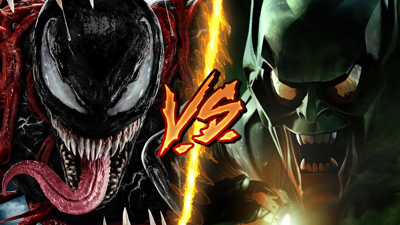 Green Goblin VS Venom | BATTLE ARENA | MCU | Spider-Man: No Way Home | DanCo VS