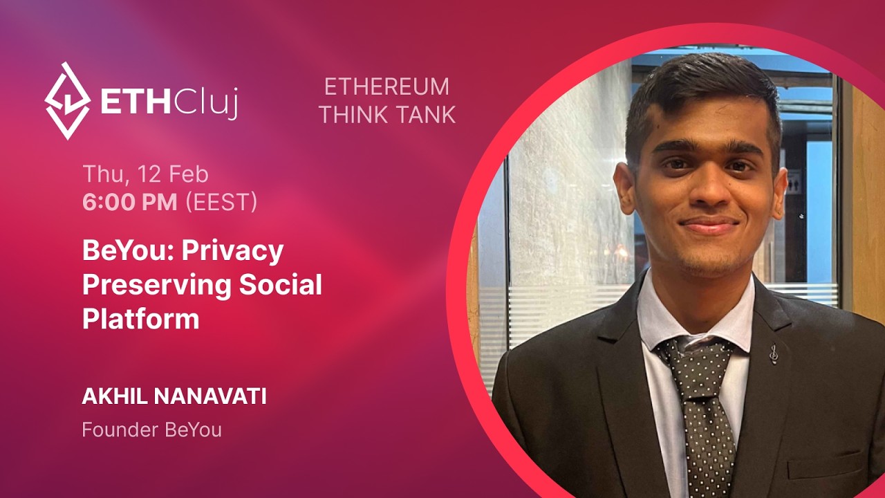BeYou: Privacy Preserving Social Platform