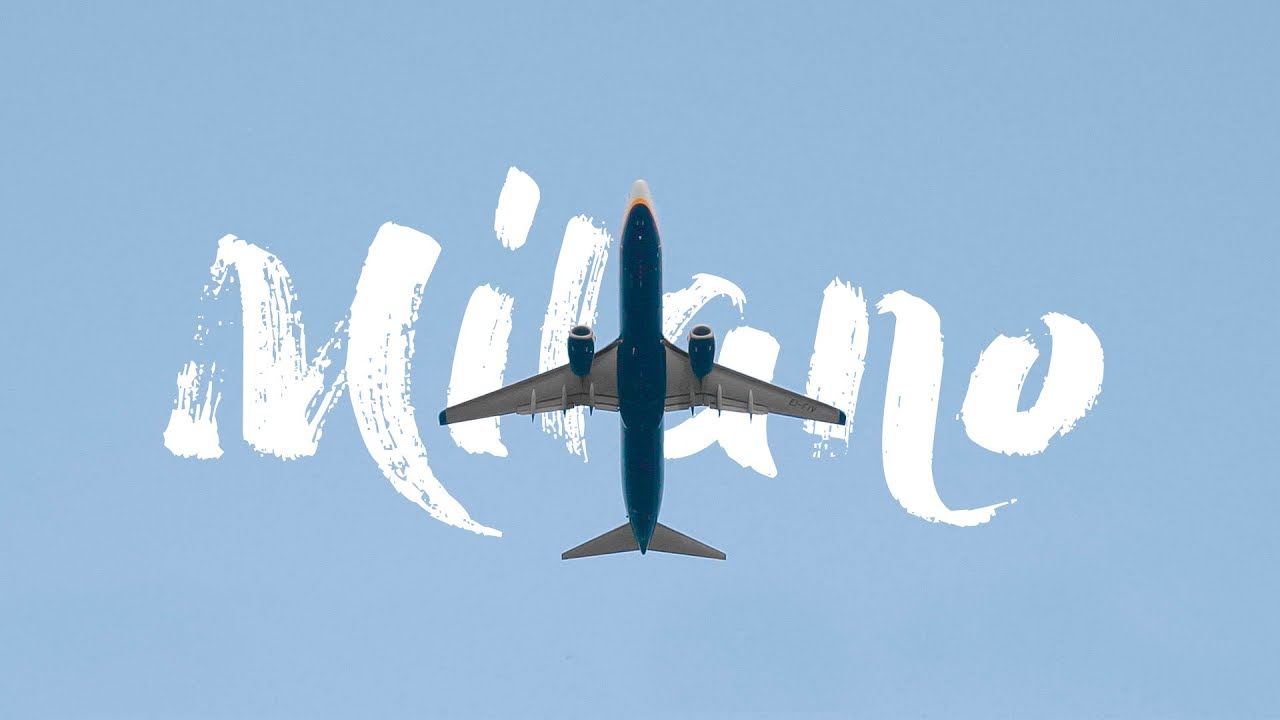 Come raggiungere Milano dagli aeroporti ✈️ Milano Pocket Guide [ENG subs]