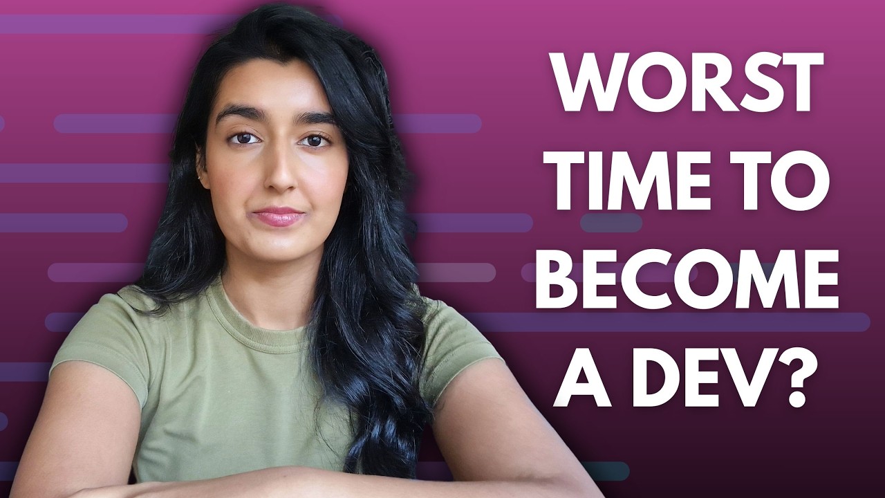 Do I regret my career change into tech? | In the Age of AI