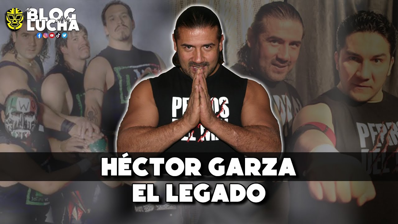 Héctor Garza la vida y triste final del 