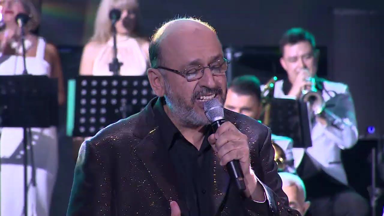 Fuad Musayev Eyyub Yaqubov Cavan Zeynallı konsert Yashıl teatr 2024 HD