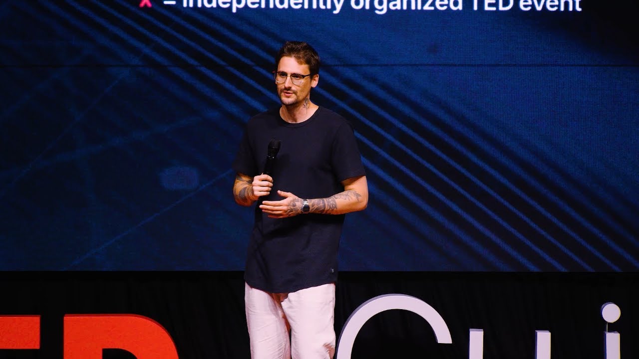 Como as relações afetam a nossa vida  | João Melo | TEDxCuiabá