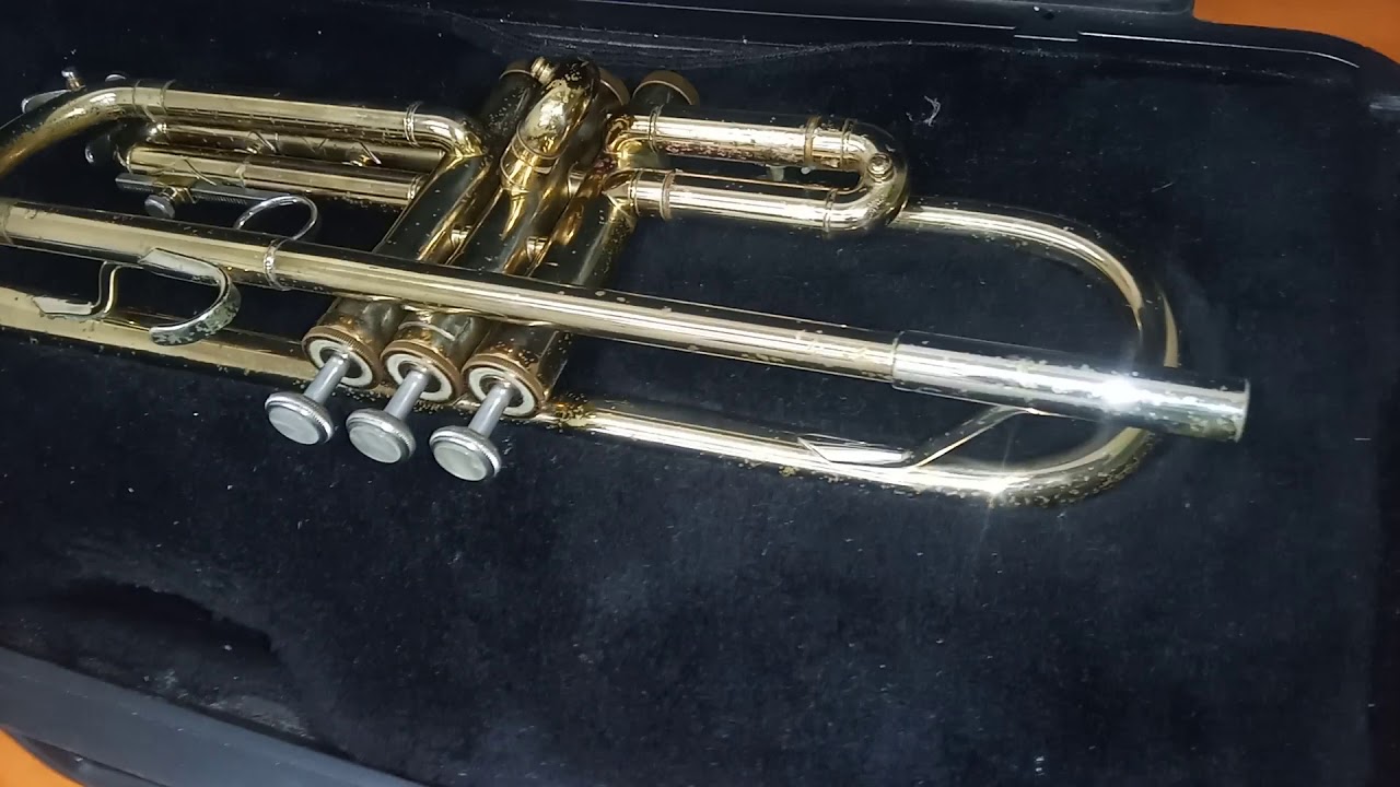 Trompete Selmer Bundy