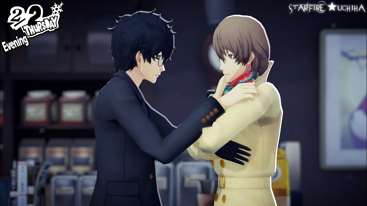 【MMD P5 Royal】 How Long? 【Shuake】(2/2)