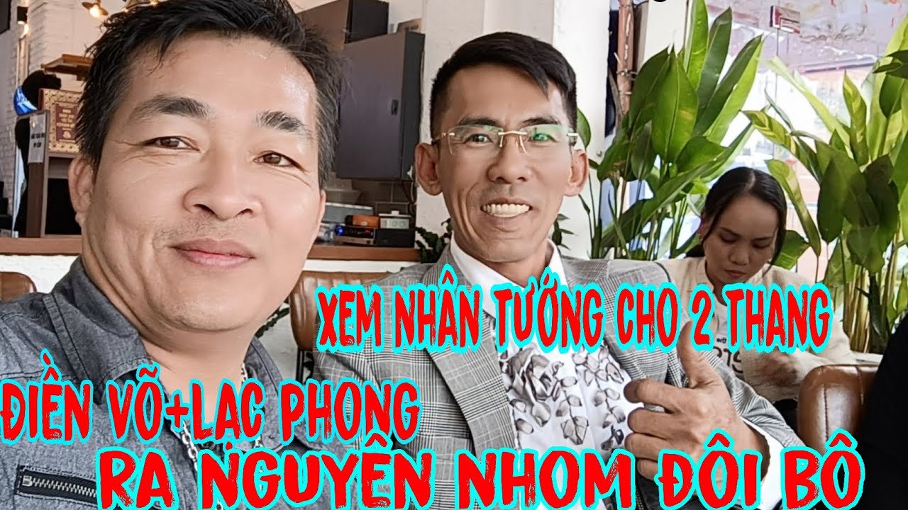 HDT, Huấn Bình Dương,coi nhân tướng học cho điền võ lạc phong
