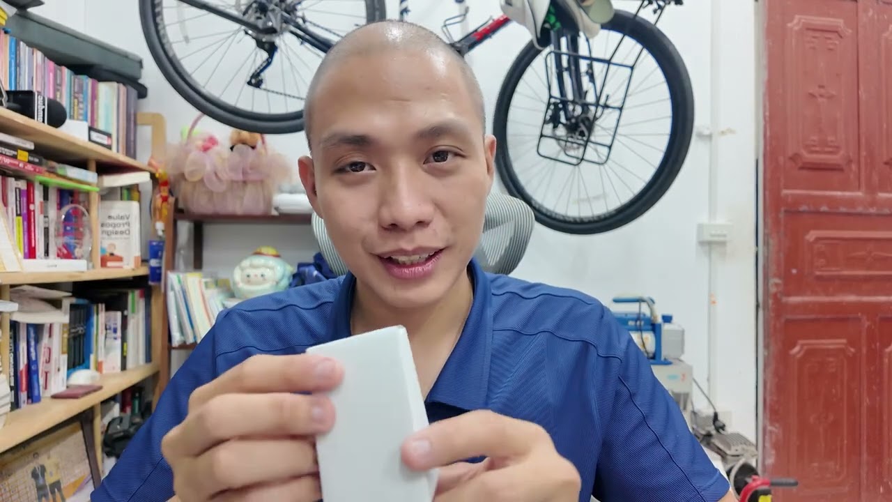 Đức đập hộp DJI OSMO MOBILE 8