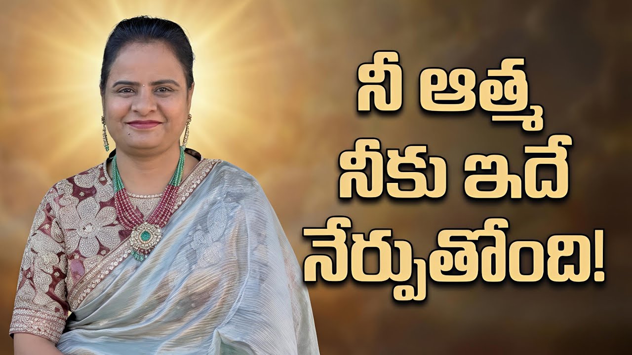 Soul Lessons & Soul Purpose | Shirisha Pamidi | Atlanta, USA