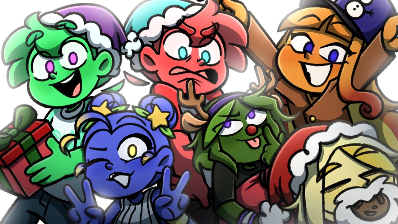 O MELHOR NATAL DAS NOSSAS VIDAS !!!