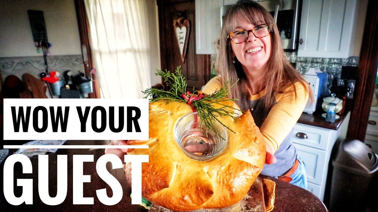 Best French Bread Recipe | Christmas Inspiration
