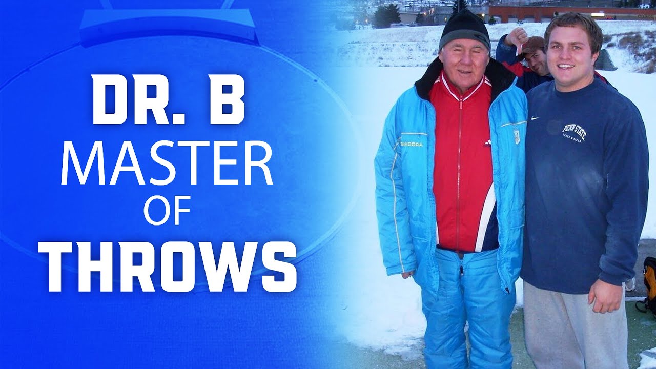 How Dr. Bondarchuk Became A Master Throws Coach | Throws Show