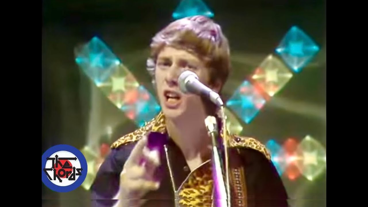 The Chords - Something's Missing (Cheggers Plays Pop - Monday 19th May 1980).