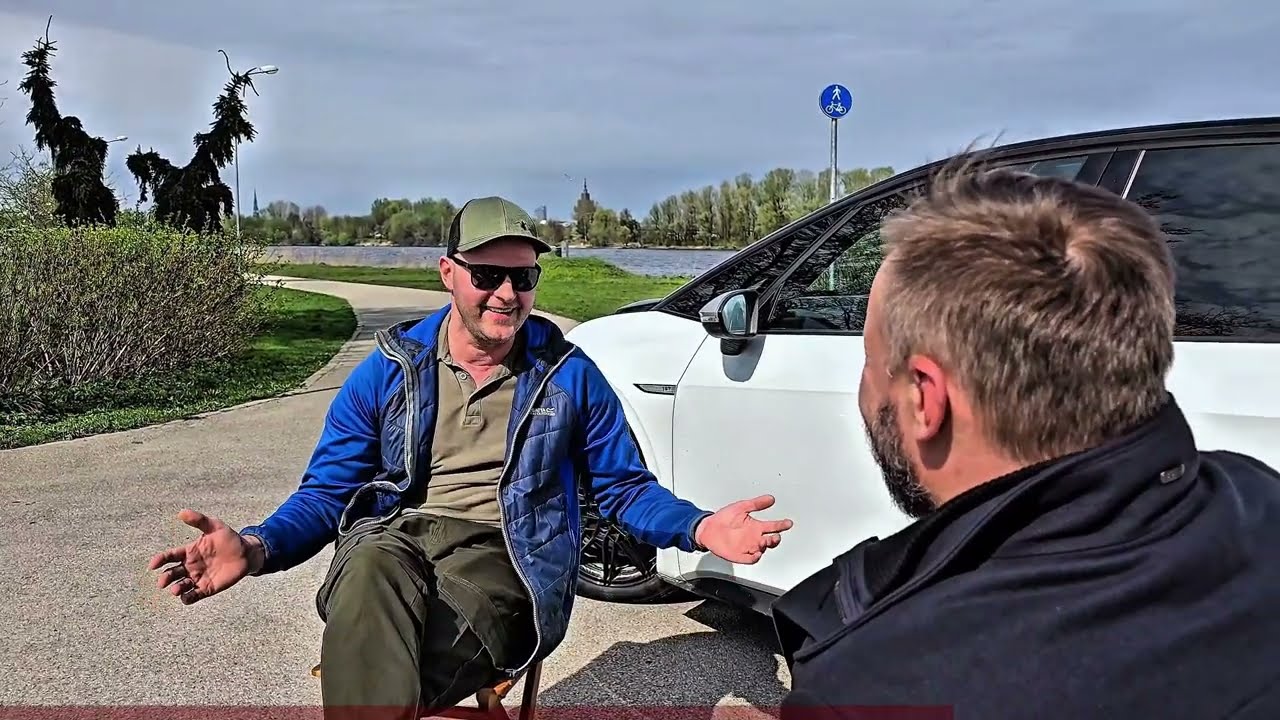 Par elektroauto atbalsta programmu no tās lietotāja skatu punkta -  daudzbērnu ģimene no Tukuma.