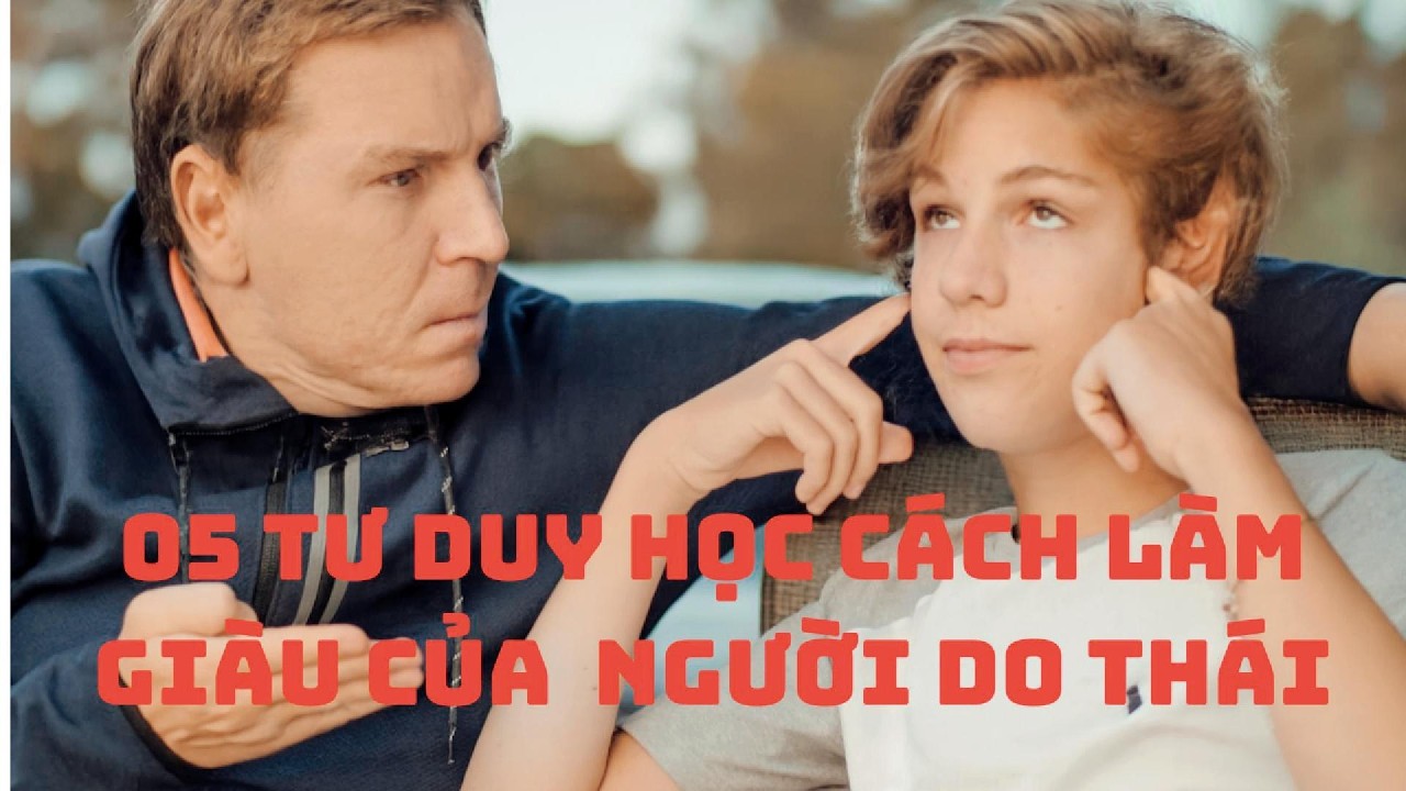 10 ! Bí Mật Từ Tỷ Phú Do Thái Giúp Bạn Thay Đổi Tư Duy Và Làm Giàu