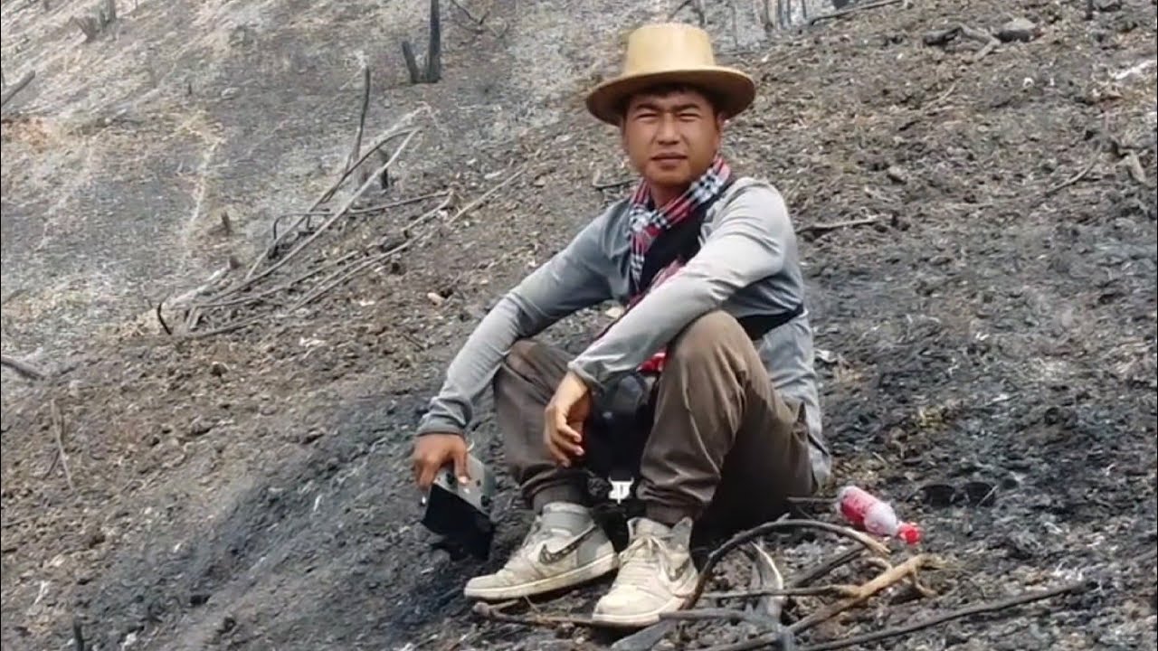 Kangvar Ni sa lutuk Fang ang aw